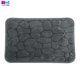 thumbnail image 4 of Tapete Antideslizante Absorbente Con Textura de Piedra gris oscuro, 4 of 5