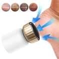 thumbnail image 3 of Langgg Electric Callus Remover Portable Foot Grinder Electronic Foot File Callous Removers Professional Foot Care Tool for Dead Skin Hard Cracked Dry Skin, 3 of 6