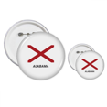 thumbnail image 1 of American State Flag Contour United States Pins  Badge Button Design Kit Craft Sets, 1 of 3