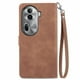 thumbnail image 5 of Funda billetera anti-golpes para GANGXUN OPPO Reno 11 Pro 5G , ideal para día a día y trabajo, 5 of 5