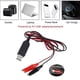 thumbnail image 3 of 2b 5v To 4.5v Elite Cord Replace 3pcs 1.5v Aa Aaa C D Cell For Toys Remotes Led, 3 of 5