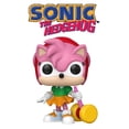thumbnail image 4 of Figura Coleccionable Funko Pop Juegos Sonic The Hedgehog Amy Rose 1 Pieza, 4 of 4