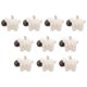 thumbnail image 1 of 10Pcs Bracelet DIY Charms Jewelry Making Charms Necklace Bracelet DIY Pendants, 1 of 3