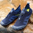 thumbnail image 1 of Zapatos de buceo transpirables para hombre y mujer (azul oscuro 45) Likrtyny Tenis De Mujer Tenis De Hombre, 1 of 8