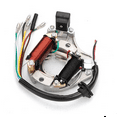 thumbnail image 3 of AC Stator 2 Coil Ignition Magnet Plate for 50cc 70cc 90cc 110cc 125cc Sunl ATV Four Wheeleres CDI, 3 of 6