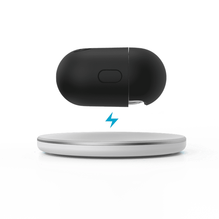 Speck Airpods Pro 2ND GEN Presidio with Soft Touch case in Black