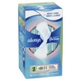 thumbnail image 4 of Always Infinity Extra Heavy Pads with Wings, Unscented, Size 3, 2 pack of 28 ct - 56 total counts, 4 of 4