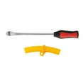 thumbnail image 3 of LOVIVER Tire Spoon Lever Bike Tire Lever Set High Performance Multifunction Durable Tire Changing Levers Tire Lever Yellow, 3 of 8