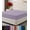 Lavender, variant on Utopia Bedding Queen Fitted Sheet - Bottom Sheet - Deep Pocket - Soft Microfiber - Shrinkage and Fade Resistant - Easy Care -1 Fitted Sheet Only Lavender