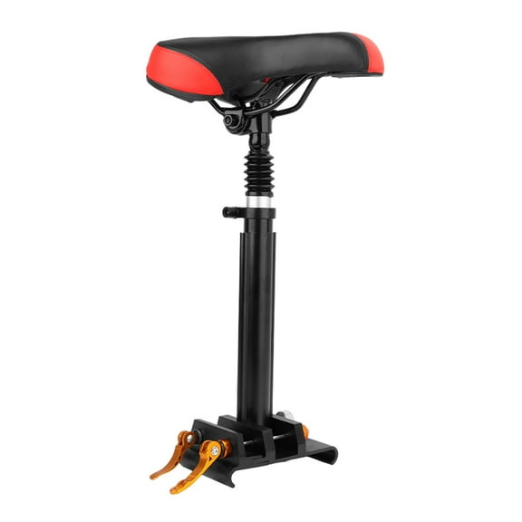 lixuesong Electric Scooter Seats Attachments Folding Scooter Seats Replacement Adjustable Scooter Saddles Electric Scooter Seats