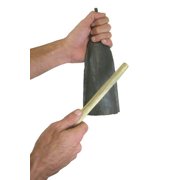 Alo Bell Set - Togo Iron Bell - Set of 3