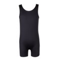 thumbnail image 3 of Yuyuekeji 2 Pack Little Girls Gymnastics Leotards ,Kids Skinny Dance Sleeveless Unitards Size 4-11, 3 of 4