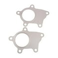 thumbnail image 2 of Baohd Down Pipe Flange Adapter for T3/T4 Universal Durable Mild Steel Construction, 2 of 6