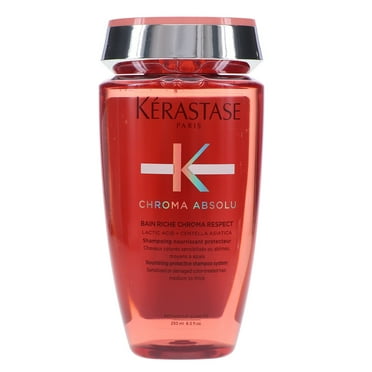 Kerastase Chroma Absolu Bain Riche Chroma Respect Shampoo 8.5 oz