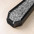 thumbnail image 3 of SHYFOY 30" Tall Floor Vase Black Crushed Diamond Tall Vases for Decor Living Room, 3 of 7