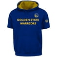 thumbnail image 2 of Men's Fanatics Stephen Curry Royal Golden State Warriors Big & Tall Short Sleeve Hoodie, 2 of 3
