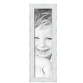 thumbnail image 2 of ArtToFrames 6" x 22" White Picture Frame, 6x22 inch White Wood Poster Frame (WOM-4598), 4 Pack, 2 of 7