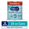 Enfamil NeuroPro EnfaCare Premature Discharge Powder Baby Formula, 23 oz Can, 4 count