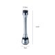 thumbnail image 3 of Extensor de grifo de cocina Aireador de grifo giratorio de 360° 2 piezas Boquilla de extensión de grifo universal Modos de pulverización de ahorro de agua Accesorios de descalcificación antisalpicadu, 3 of 5