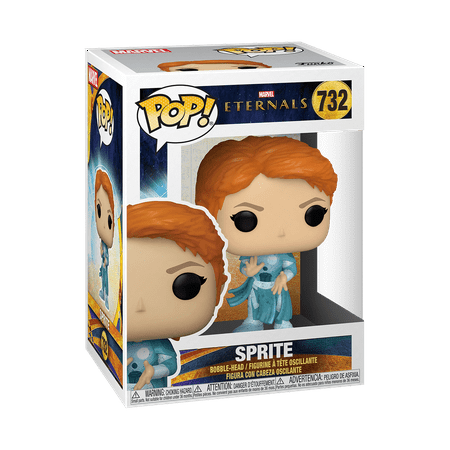 Funko - POP! Marvel: Eternals - Sprite