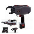 thumbnail image 3 of Portable Rebar Tying Machine, Battery Drive Wire Tie Gun Cordless Steel Strapping Machine Adjustable Cordless Round Binder ,Enhanced Work Efficiency, 3 of 7