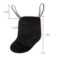 thumbnail image 4 of Violin Shoulder Rest Violin Velvet Shoulder Pad Violin Chin Rest Cover Protector For 4/4-4/3 Violin, 4 of 5