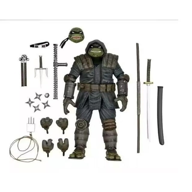 Figura de acción Teenage Mutant Ninja Turtles The Last Ronin
