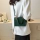 thumbnail image 3 of Bolsa De Hombro Bolso de hombro con diseño de piedra para mujer, bolso cruzado de cuero PU, bolso con cadena (verde) Tmvgtek Para Estrenar, 3 of 3