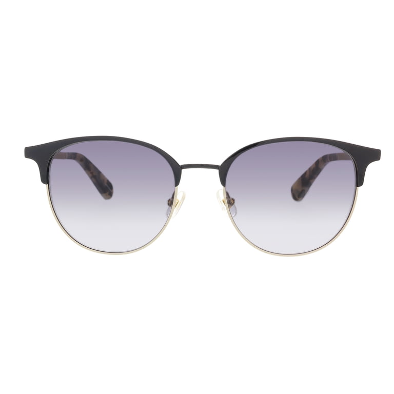 Kate Spade Sunglasses JOELYNN/S 0807 Black / 9o Dark Gray  display picture 2