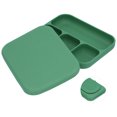 thumbnail image 2 of Plato de silicona para alimentos, productos de seguridad con diseo de ventosa de placa dividida de silicona para comer bebés Unbranded 2016210004612, 2 of 8