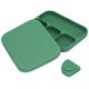 thumbnail image 2 of Plato de silicona para alimentos, plato de succión, plato dividido para nios, plato dividido de siliPlato de silicona para alimentos, productos de seguridad con diseo de ventosa de placa dividida de s LHCER No, 2 of 5