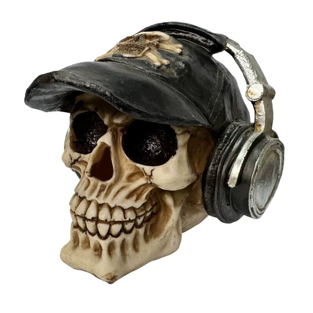 Decoraciones De Halloween, Accesorios Divertidos, Simulación, Auriculares, Accesorios De Resina, Adornos.