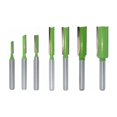 thumbnail image 1 of Ensemble de 7 Pcs Embouts Droits pour Routeur 6mm, Embouts pour Flûte Simple/double, Embouts Droits pour Découpe et Découpe pour Menuiserie, 1 of 5