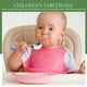 thumbnail image 2 of Juego de 4 cubiertos para bebés y niños pequeños: cucharas y tenedores. Artículos esenciales para la alimentación del bebé., 2 of 8