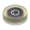 thumbnail image 1 of Unique Bargains Roulement à Rouleau à Poulie en PU 6x26x8 mm, Roue de Guidage Revêtue de Polyuréthane pour Usage Industriel, Vert, 1 of 5