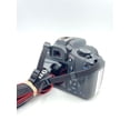 thumbnail image 3 of Canon EOS Rebel T6 Digital SLR Camera Kit with EF-S 18-55mm f/3.5-5.6 is II Lens (Black), 3 of 8