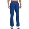 thumbnail image 3 of Yifymode Men's Lightweight Hiking Pants Quick Dry Water Resistant Sweatpants Athletic Jogger with Zipper Pockets Golf,Blue 3XL, 3 of 3