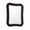 Sable Walnut, variant on Bellaterra Home Framed mirror-manufactured wood-espresso