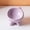 Cutie (Purple), variant on Elevated Ceramic Cat Bowl, Anti-Vomit Ergonomic Tilted Small Dog Food Water Bowl, Neck Protection Stress-Free Pet Feeder with Non-Slip Base, 3oz Capacity, Dishwasher Safe