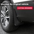 thumbnail image 5 of Car Mud Flaps Mud Flaps For Mazda CX 5 CX5 CX-5 2022 2023 2024 Splash Guards Fender MudFlaps Front Rear Mudguards Car Accessories, 5 of 5