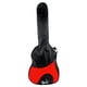 thumbnail image 1 of Funda para Guitarra Acústica Impermeable Ibañez Rojo, 1 of 4