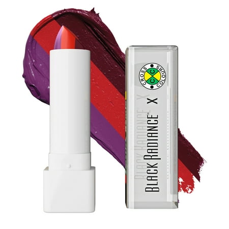 Black Radiance Cross Colours Lipstick Remix in Gimme a Beat
