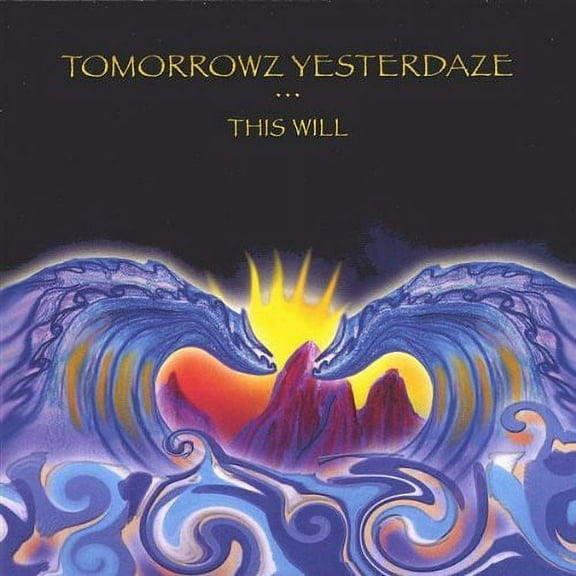 Tomorrowz Yesterdaze - This Will - Music & Performance - CD