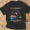 thumbnail image 3 of Solar Eclipse 2024 April 8 Women TShirt, 3 of 6