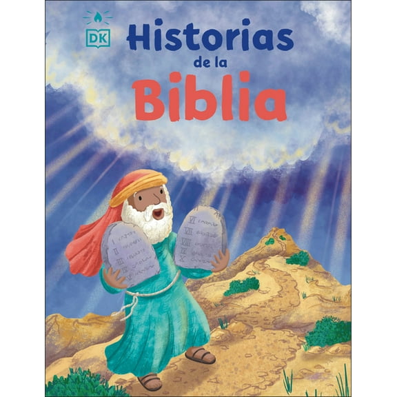 Historias de la Biblia (My Very First Bible Stories 2), (Board Book)