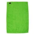 thumbnail image 2 of Q-Tees - Hemmed Hand Towel - Color - Lime - Size - One Size, 2 of 4