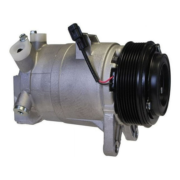 A/C Compressor - Compatible with 2009 - 2014 Nissan Maxima 2010 2011 2012 2013