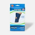 thumbnail image 3 of Sport Aid Neoprene Open Patella Knee Sleeve, Black,XL, 3 of 7