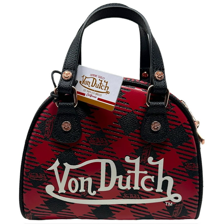 Von dutch bag for sale hotsell