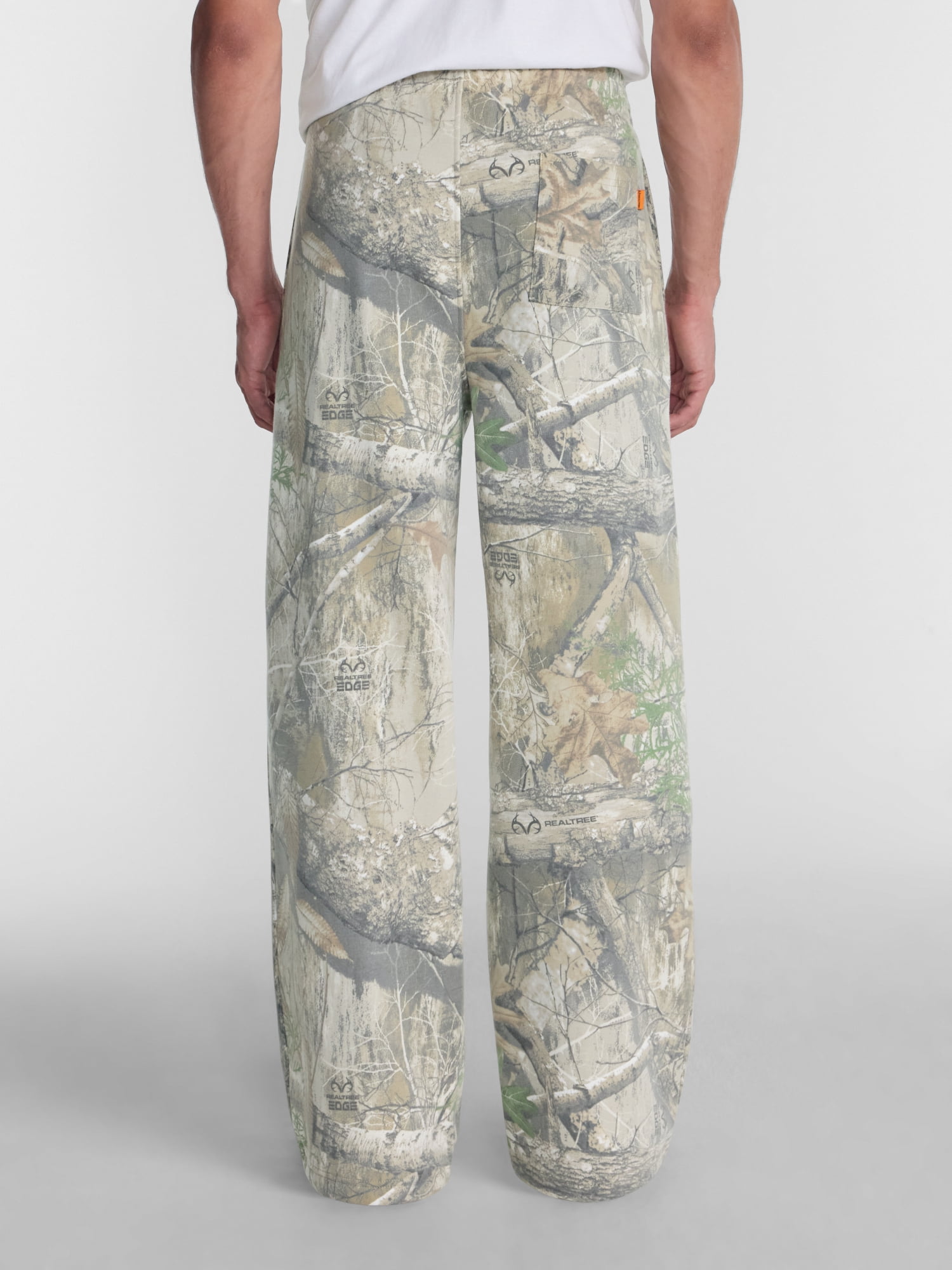 No Boundaries x Realtree Heavyweight Fleece Sweatpants, Men's Sizes XS-4XLT